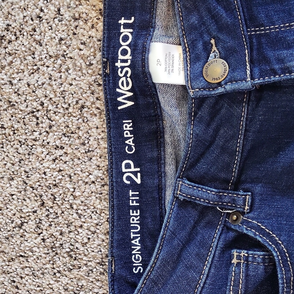 Westport signature fit capri - Picture 2 of 5